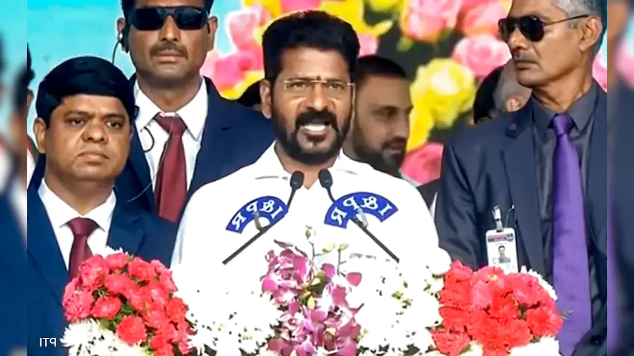 "Resign, Face elections": भाजपा सांसद की चैलेंज टू रिवांथ रेड्डी: रघुनाथन पर नई जानकारी