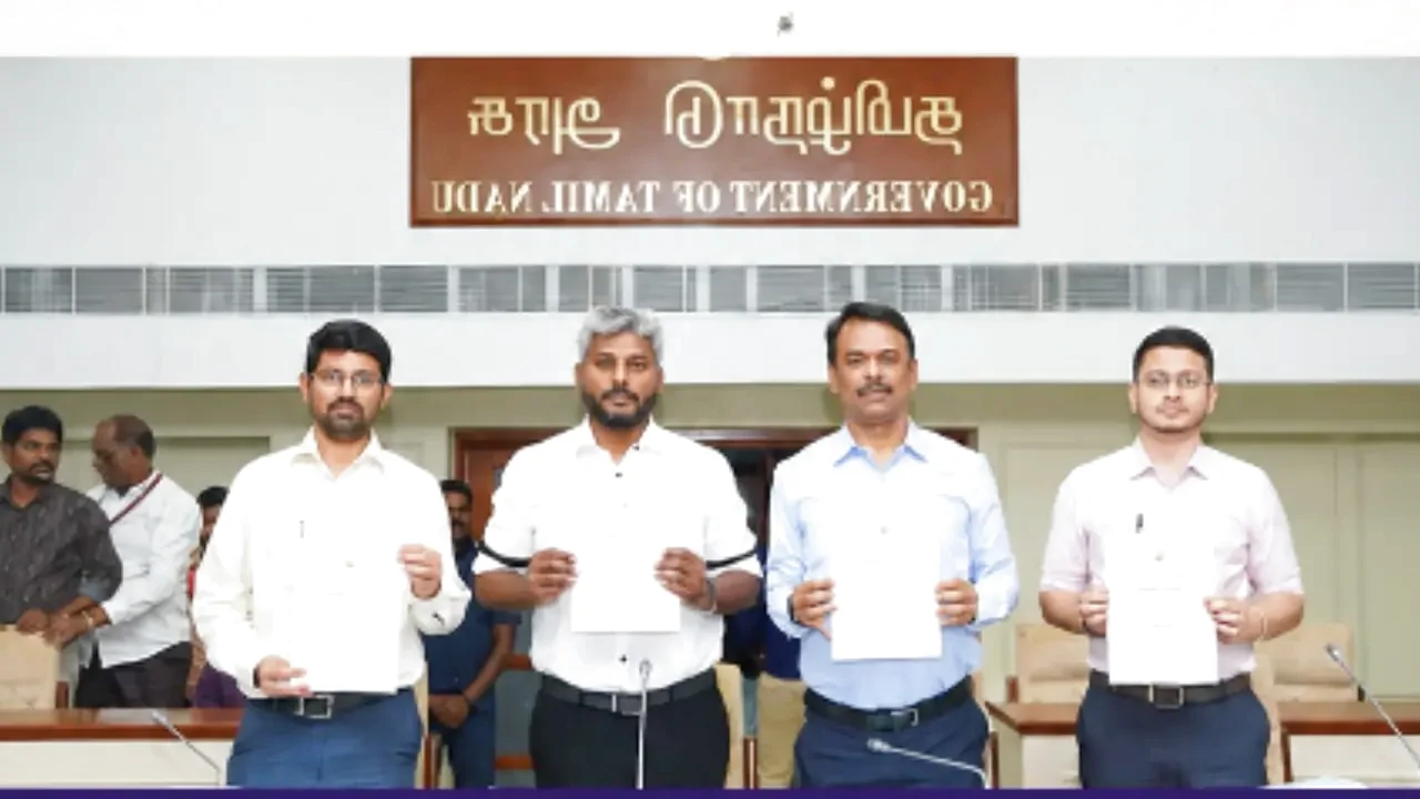 व्हाइट पर फोकस, 13 लाख करोड़ रुपये डेब्ट बर्डेन तमिलनाडु में: व्हाइट पेपर टीवीके सरकार द्वारा