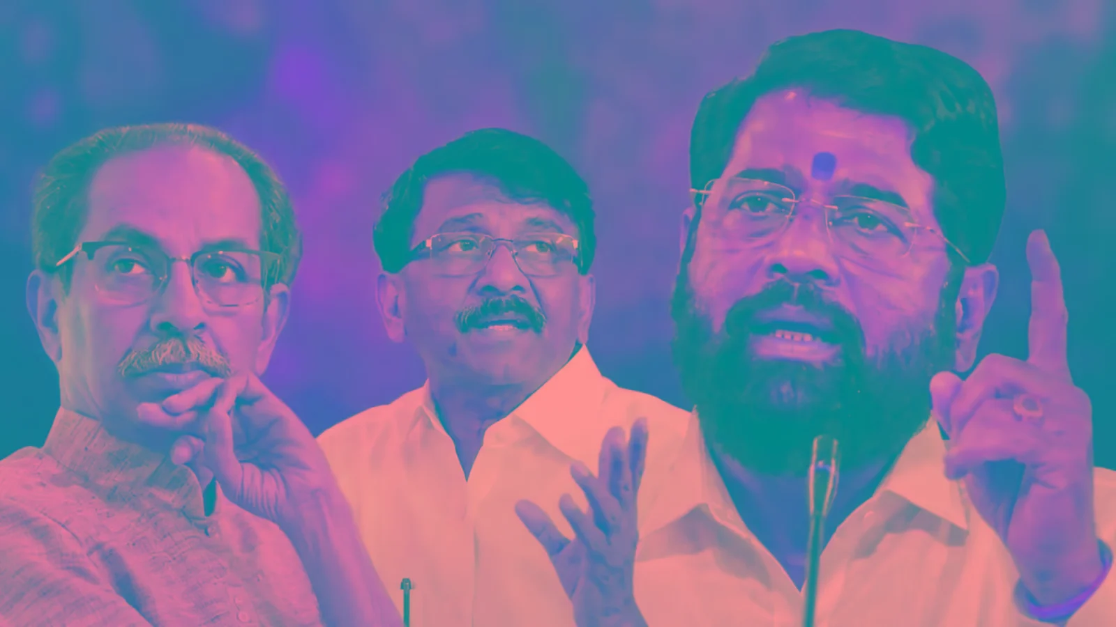 प्रत्येक 50 करोड़ रुपये? 6 सांसदों से मिलें जो उद्धव ठाकरे के शिव सेना के भाग्य का फैसला कर सकते हैं: सांसदों पर नई ज...