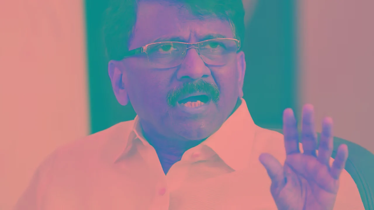 Sanjay Raut showers cuss words like confetti: करने पर नई जानकारी