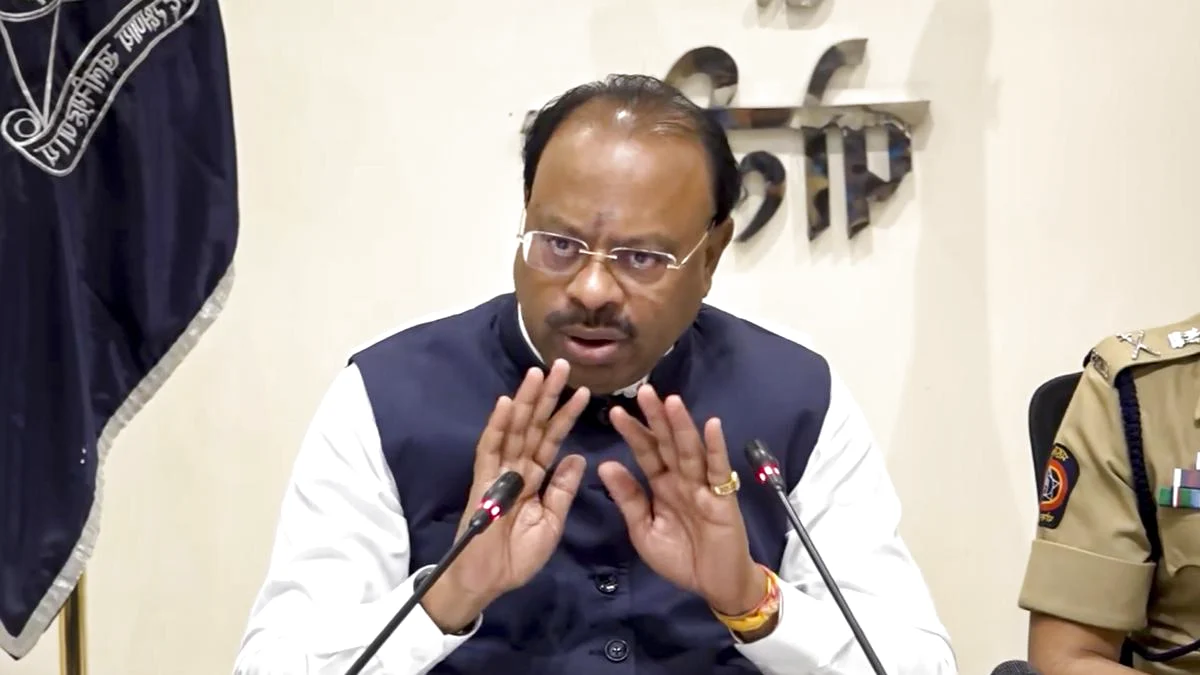 Sena (UBT) rebellion speculation: भाजपा में कोई भूमिका नहीं है, कहते हैं कि बवांकूल के बीच भाजपा चर्चा में