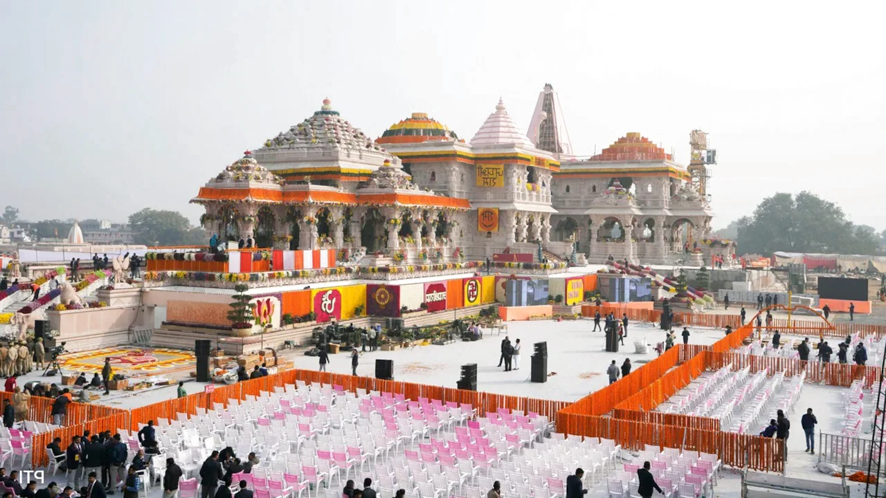 "Significant Action": राम मंदिर समिति प्रमुख दान रो प्रोब टीम: जानिए पूरा मामला