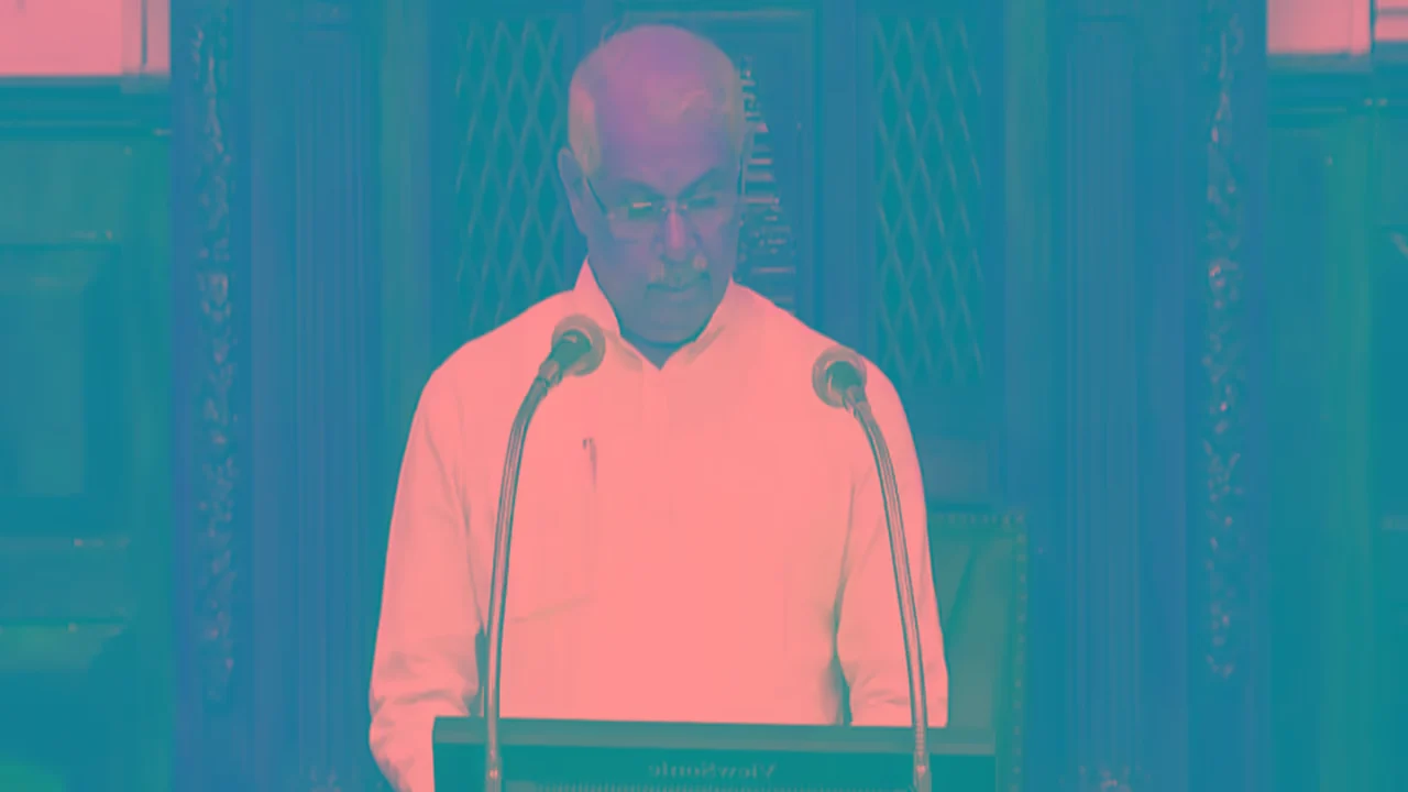 अपनी को लेकर बड़ा अपडेट, 'तमिलनाडु ने NEP का विरोध किया': राज्यपाल ने केंद्र को उद्घाटन भाषण में तीन-भाषा सूत्र छोड़न...
