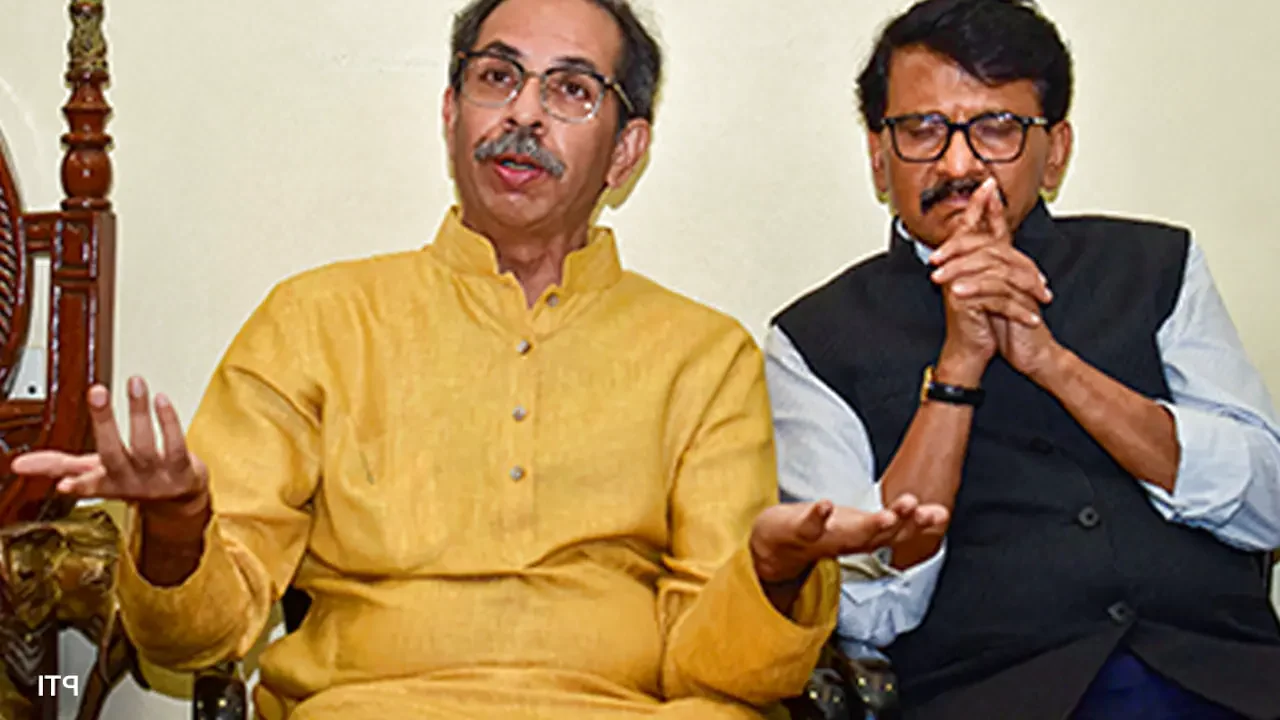 टीम ठाकरे विद्रोहियों ने स्पीकर को लिखा, घोषणा समान रूप से जल्द: स्रोत: जानिए पूरा मामला