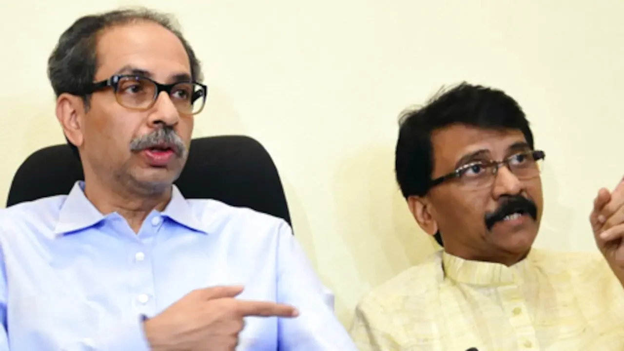 बैठक पर फोकस, टीम Uddhav Rebels Were Upset. A Sanjay Raut Remark Made it Worse