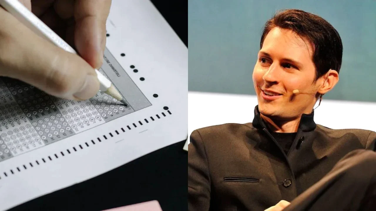 उसके पर फोकस, सीईओ Pavel Durov Reacts to India Ban Untilil NEET Re-Test
