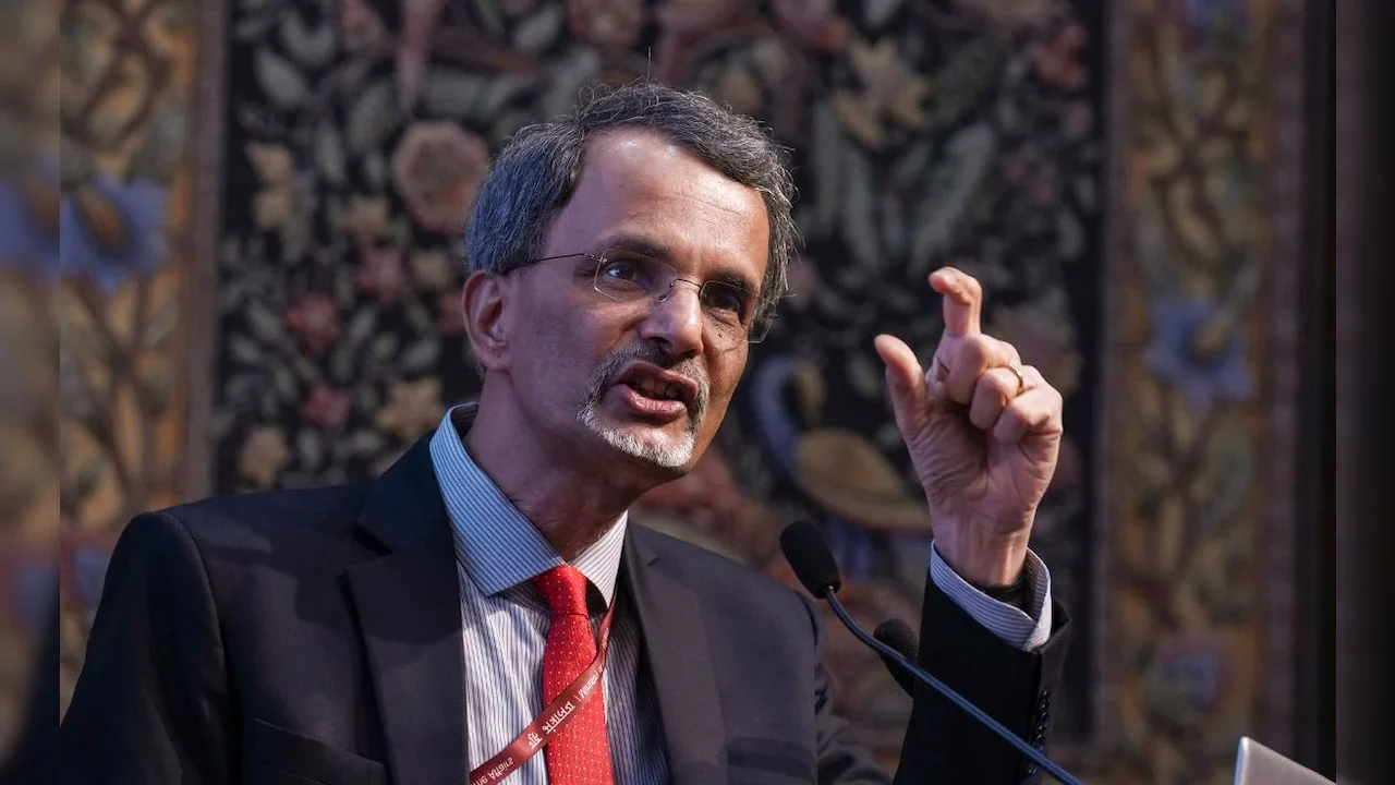 'The Era of Software and MBA advantage is ओवर': CEA V Anantha Nageswaran: जानिए पूरा मामला