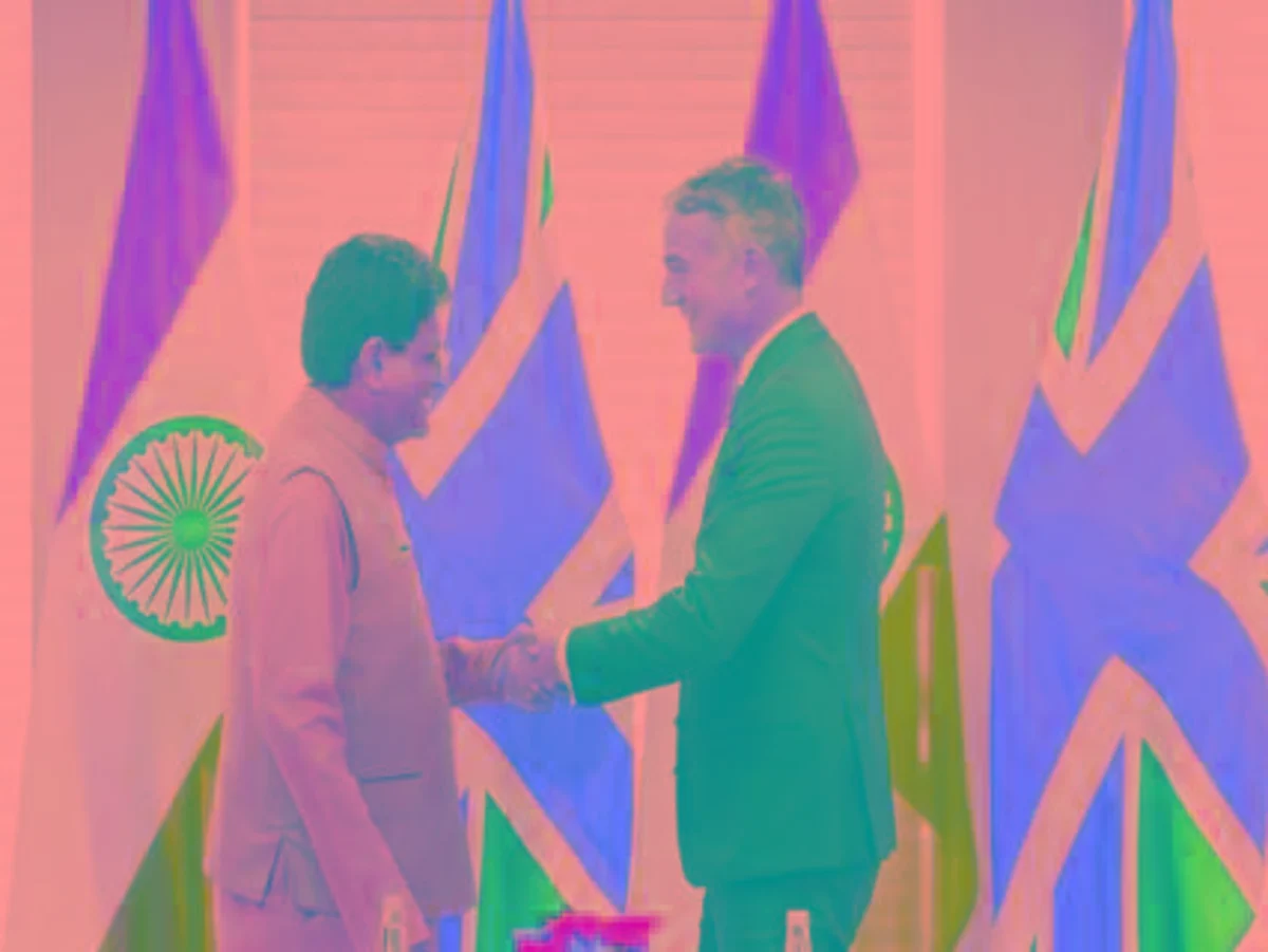 भारत को लेकर बड़ा अपडेट, 'विकास के नए युग को अनलॉक करना': भारत-यूके एफटीए 15 जुलाई को लागू हुआ; भारत के लिए क्या है?