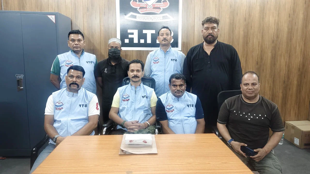 उत्तराखंड मैन ने टेलीग्राम का इस्तेमाल किया, रेडिकल इडेलॉजी को बढ़ावा देने के लिए सिग्नल, गिरफ्तार: जानिए पूरा मामला