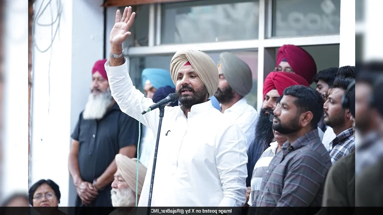 सिंह पर फोकस, क्यों पंजाब कांग्रेस एक 2021 समय वार्प में पकड़ा महसूस