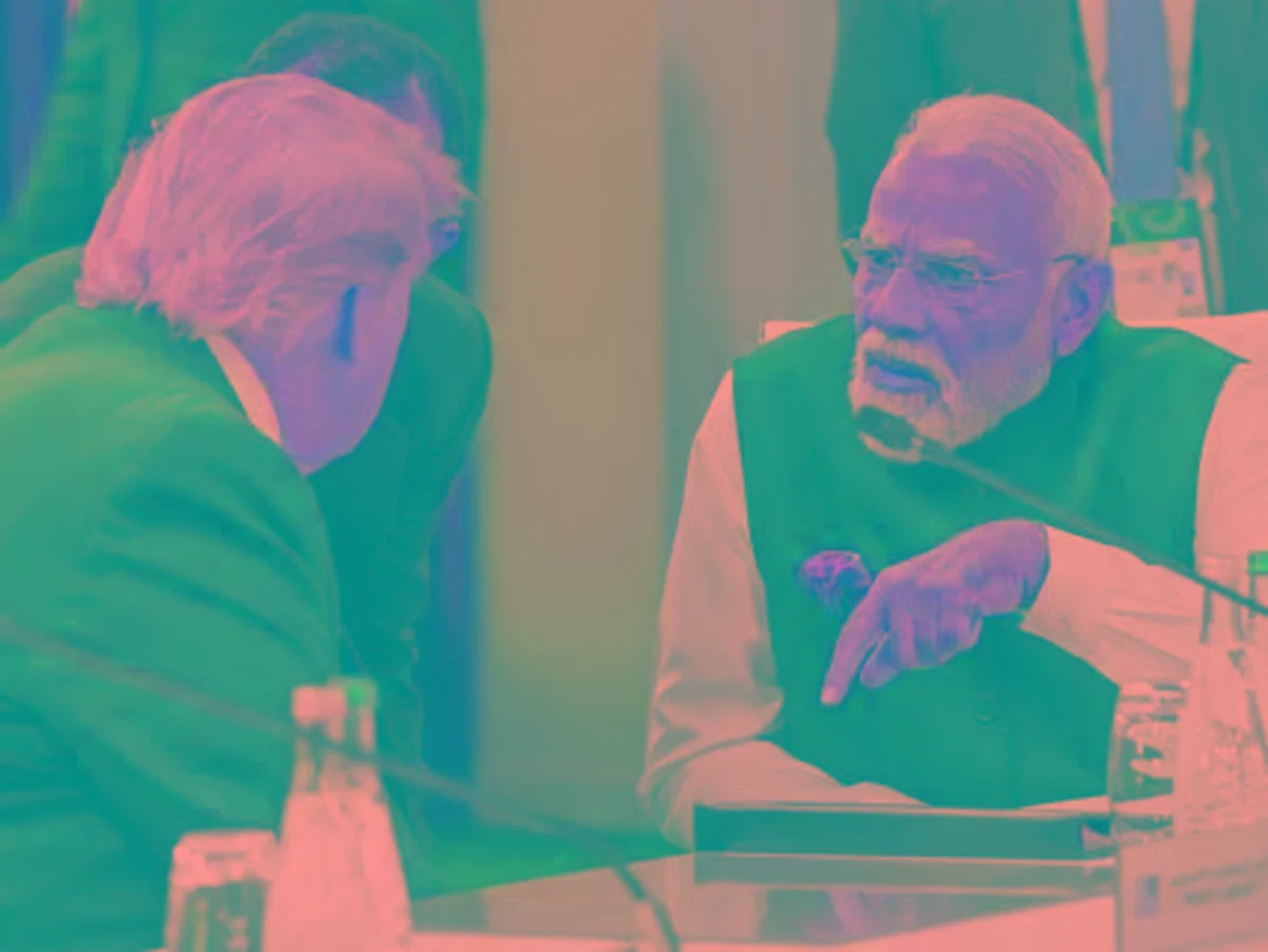 उपस्थिति में ट्रम्प के साथ, पीएम मोदी जी7 में समुद्री सुरक्षा के लिए कहता है, जब यूएस हमला 3 भारतीयों को मारता है: जा...